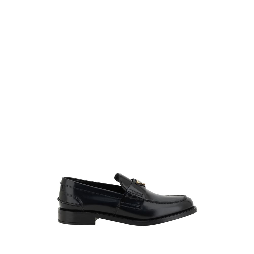 Prada-logolliset loaferit