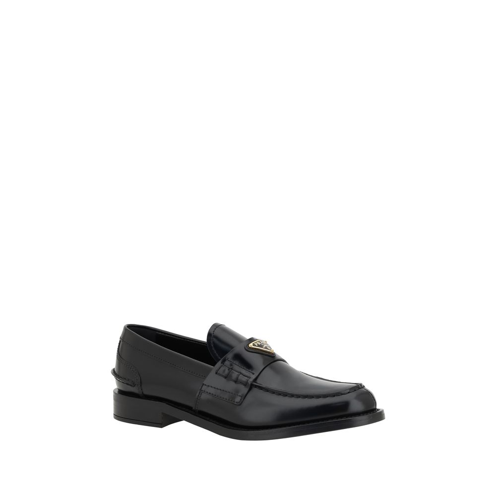 Prada-logolliset loaferit