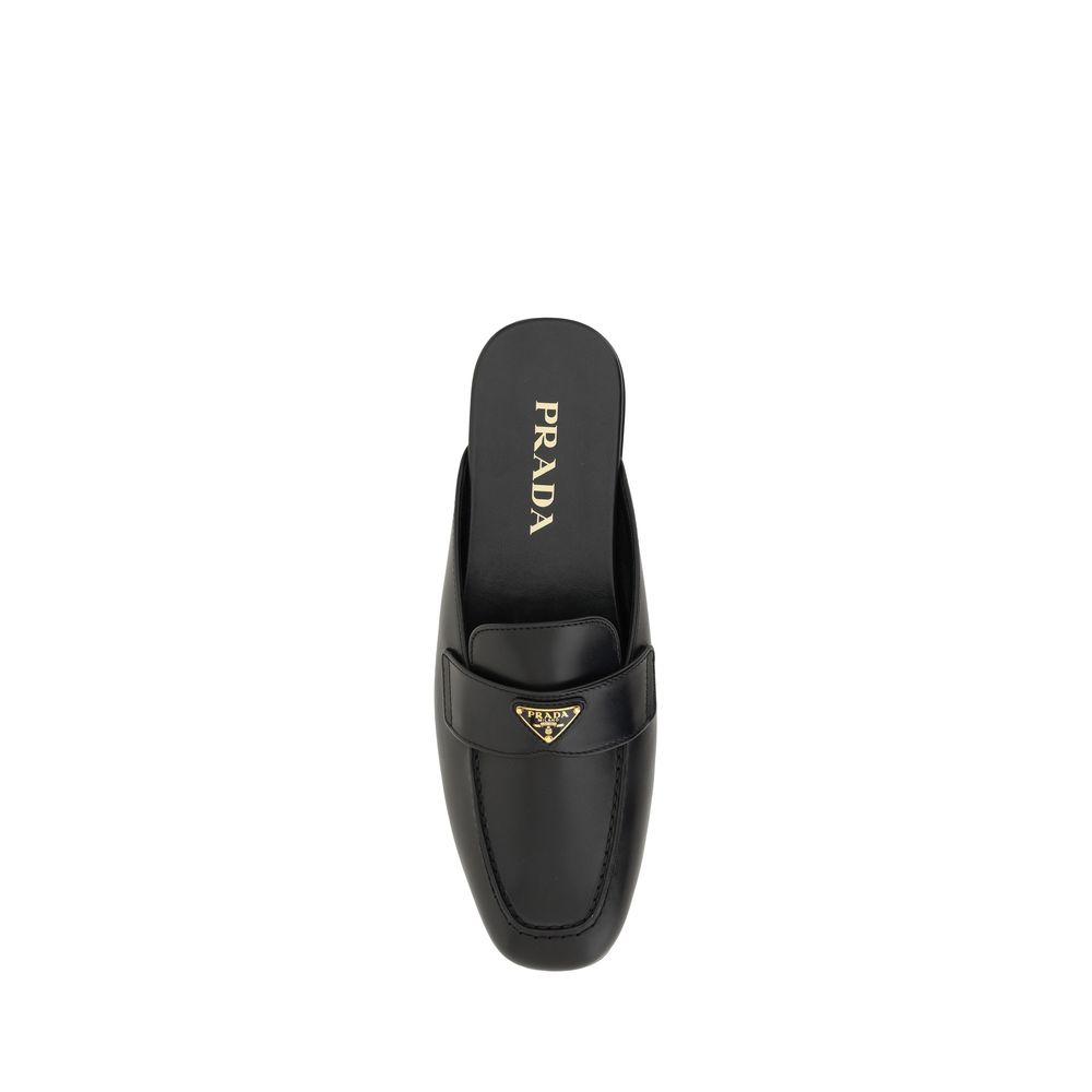 Prada mules