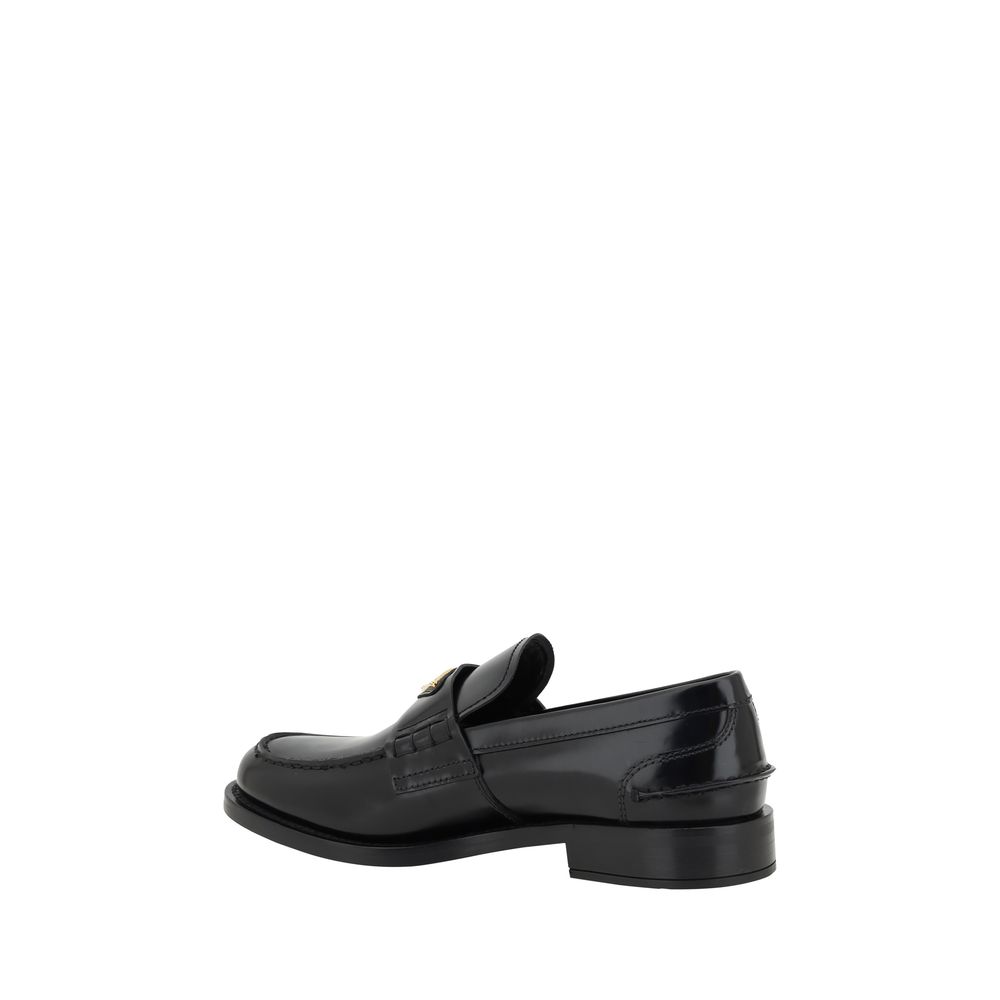 Prada-logolliset loaferit