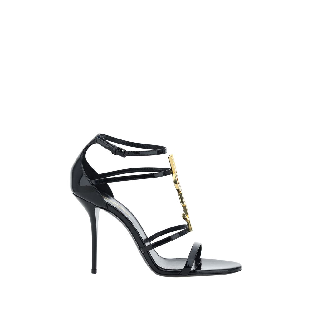 Saint Laurent Cassandra sandals