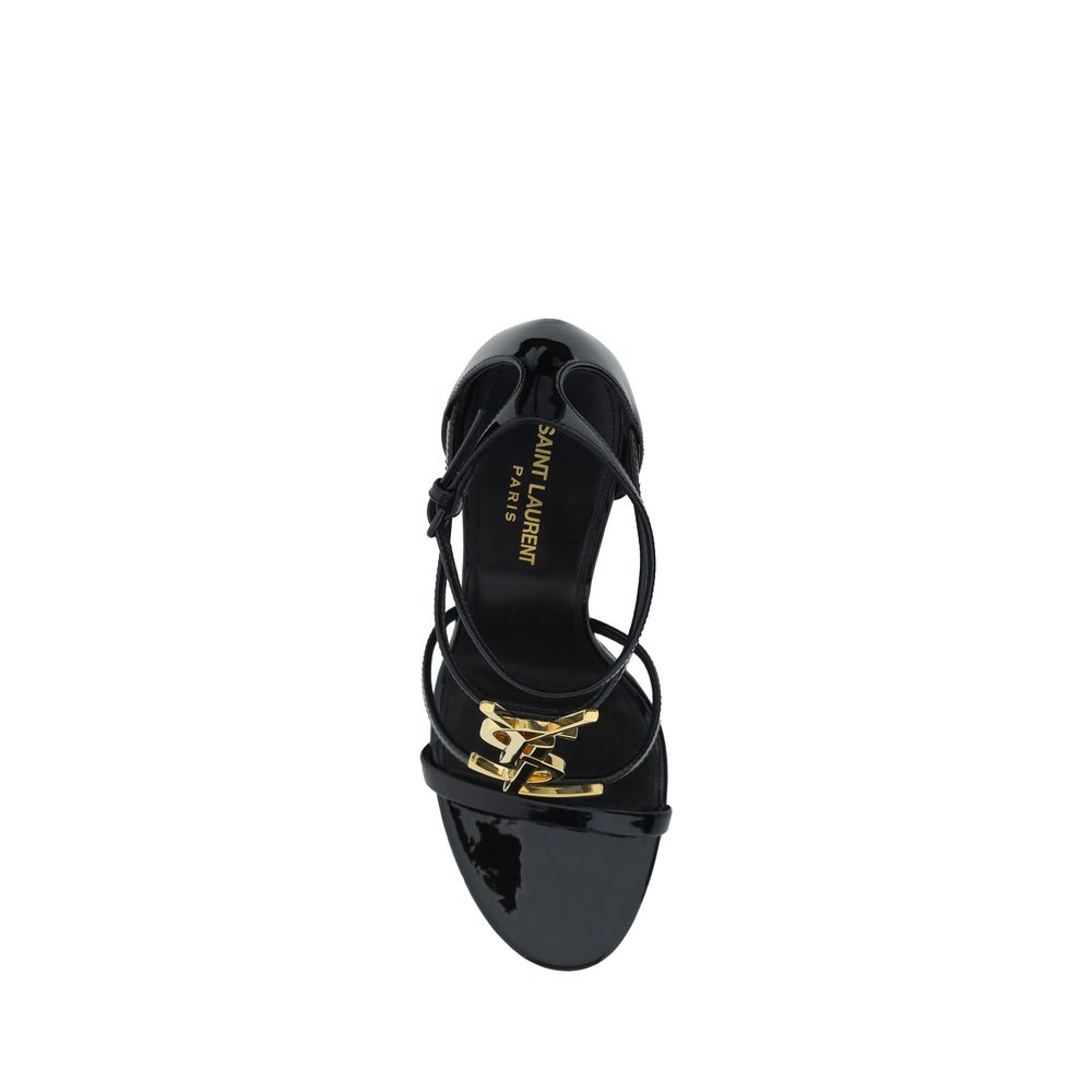 Saint Laurent Cassandra sandals