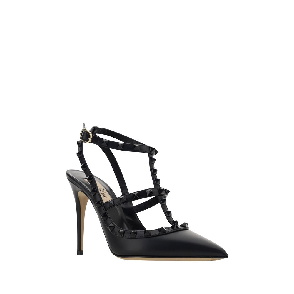 Valentino Garavani Rockstud-Pumps