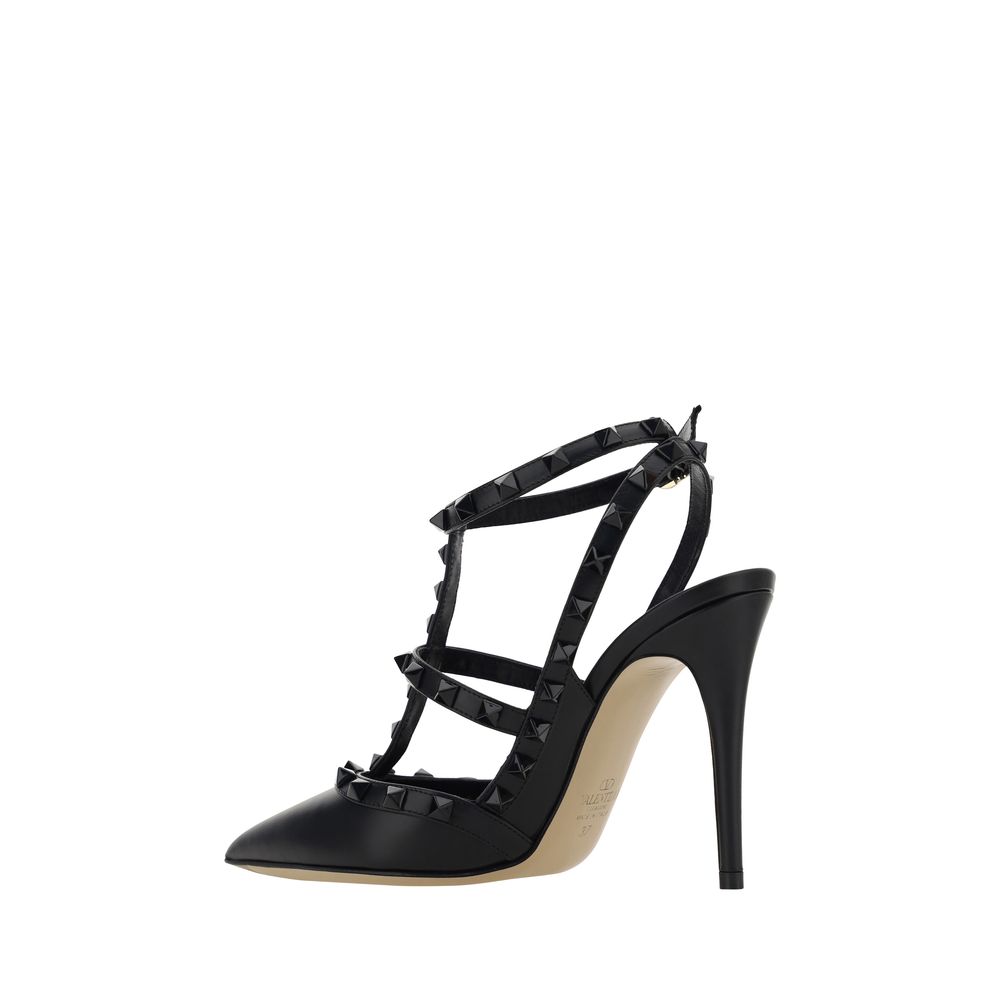 Valentino Garavani Rockstud-Pumps