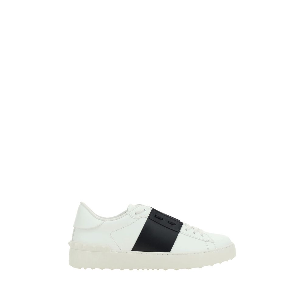 Valentino Garavani Open Laceless Slip-On Sneakers