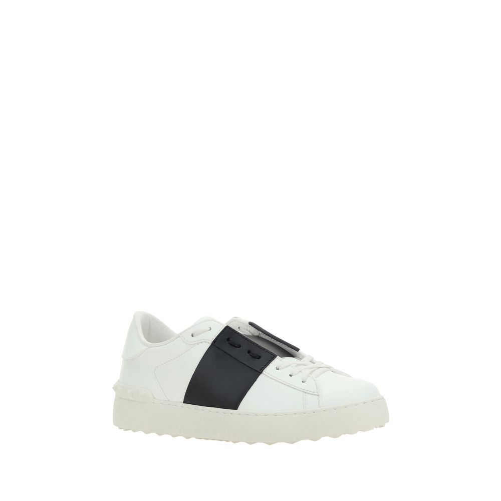 Valentino Garavani Open Laceless Slip-On Sneakers