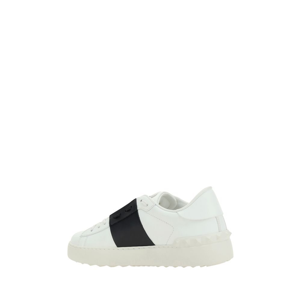 Valentino Garavani Open Laceless Slip-On Sneakers