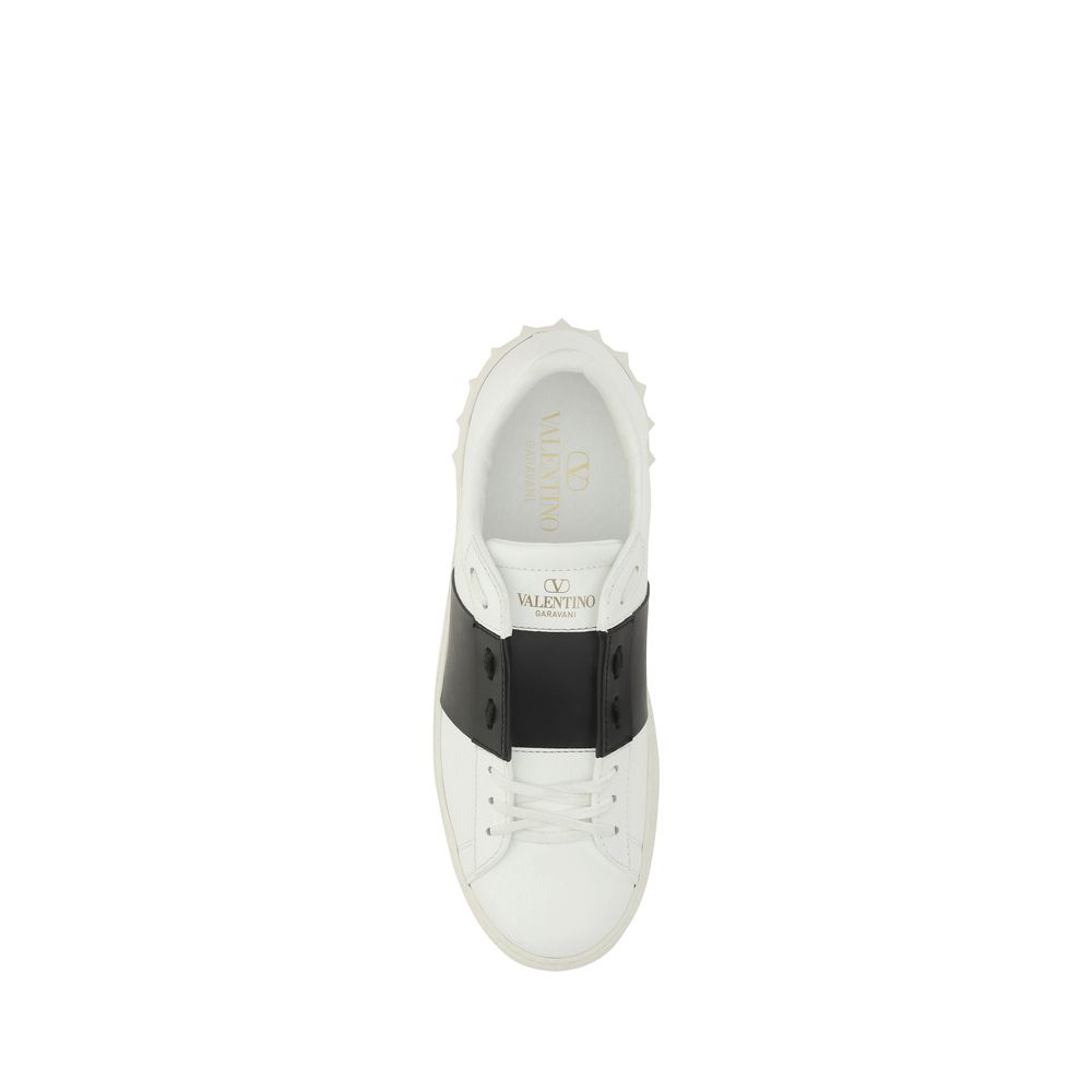 Valentino Garavani Open Laceless Slip-On Sneakers