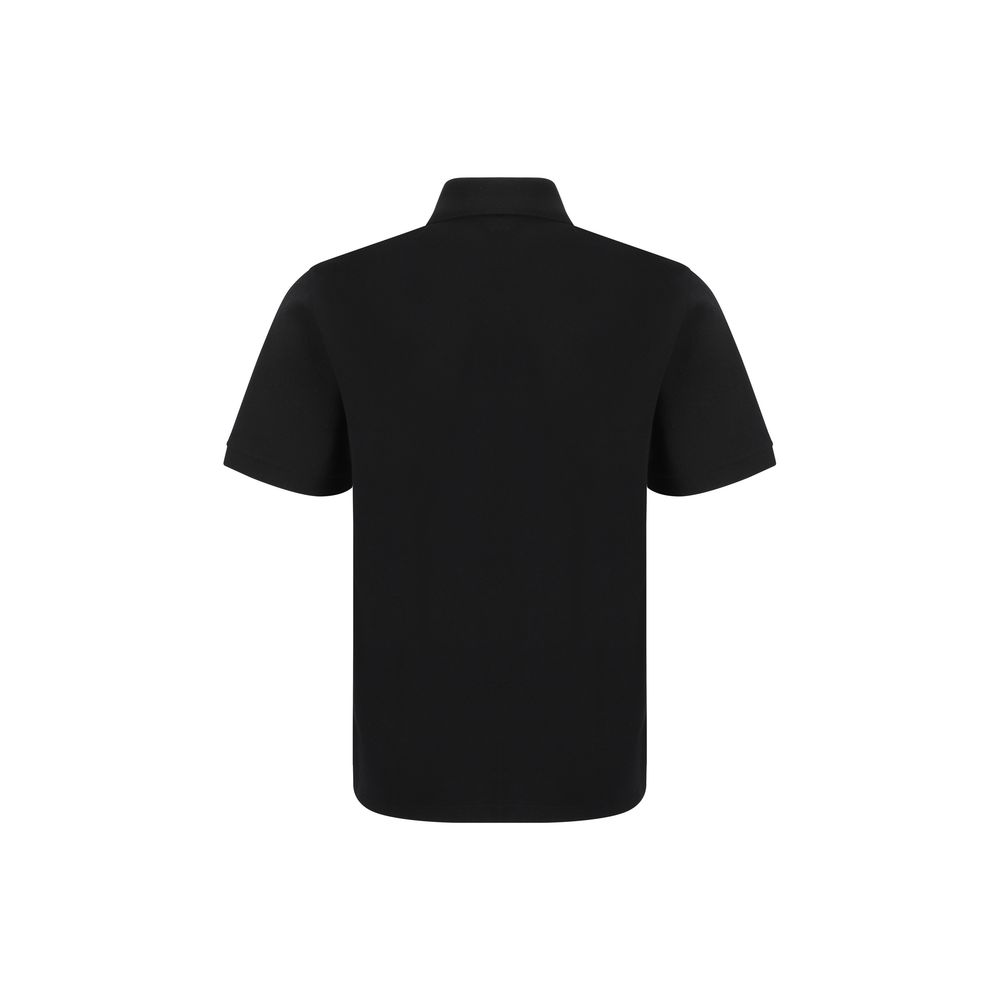 Saint Laurent Cassandre polo shirt