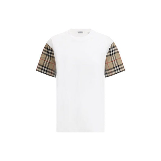 Burberry Check Archive Sleeved T-Shirt