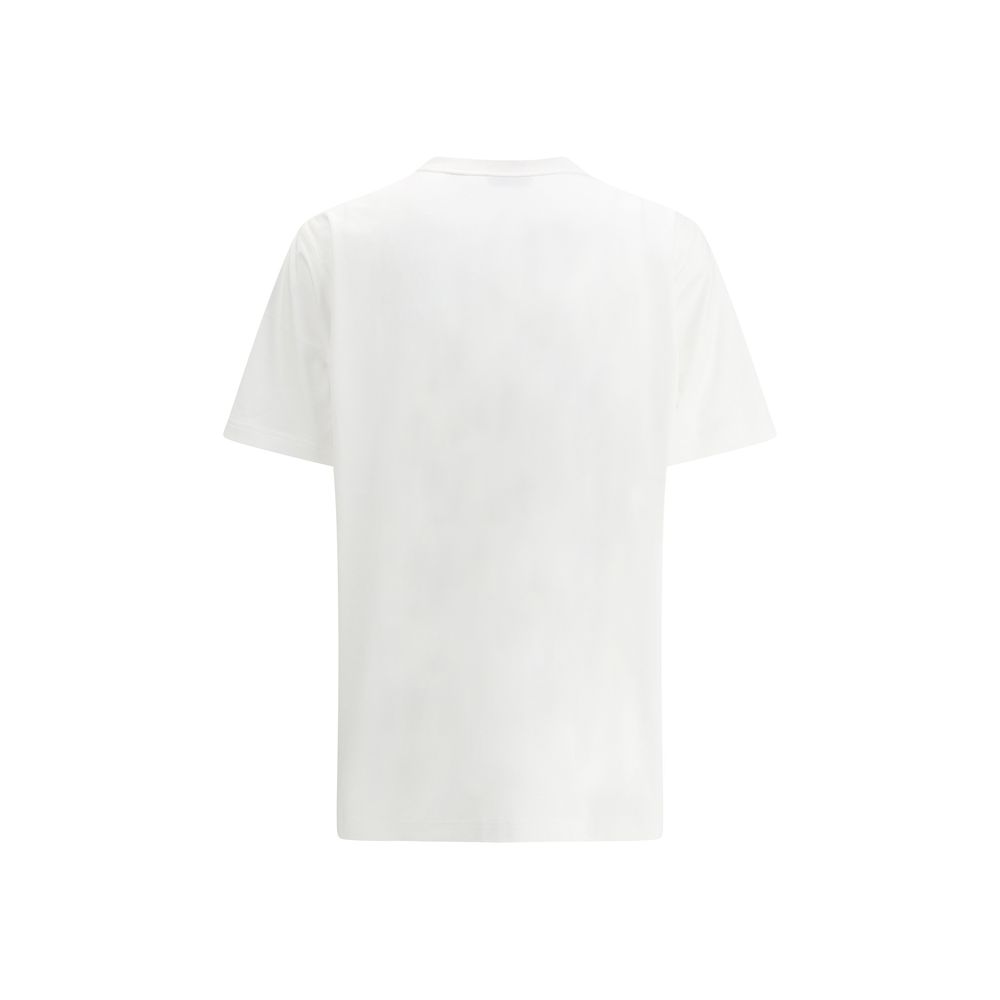 Burberry Archiv Karo-Taschen-T-Shirt