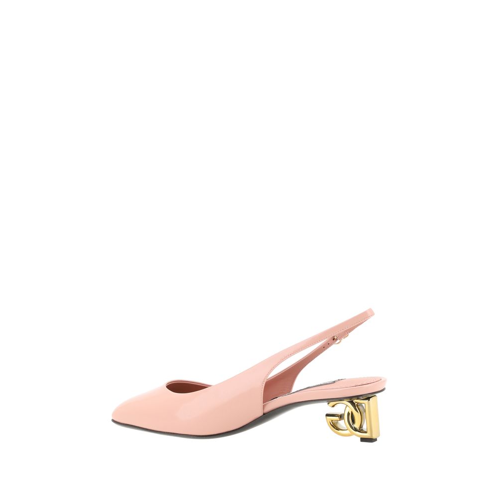 Dolce &amp; Gabbana slingback pumput