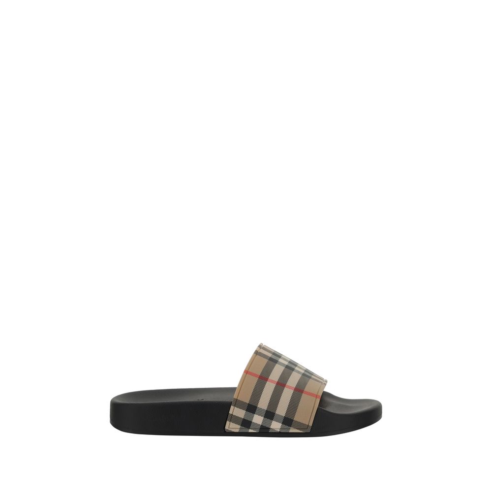 Burberry Furley sandals