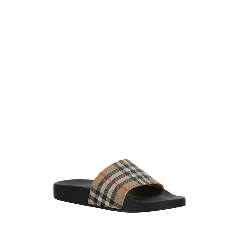 Burberry Furley sandals