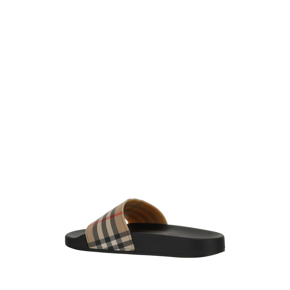 Burberry Furley sandals