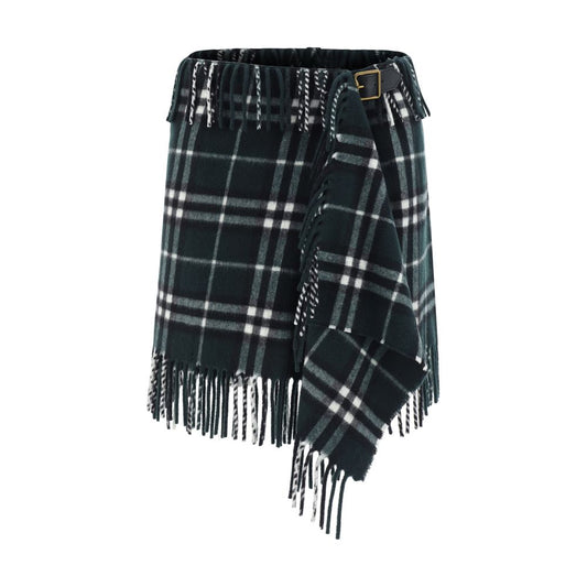 Burberry mini skirt