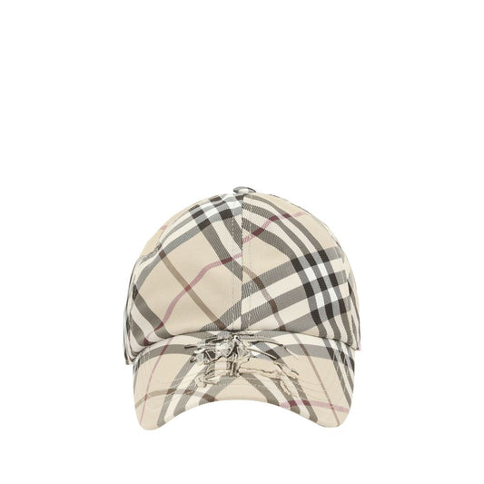 Burberry baseball cap