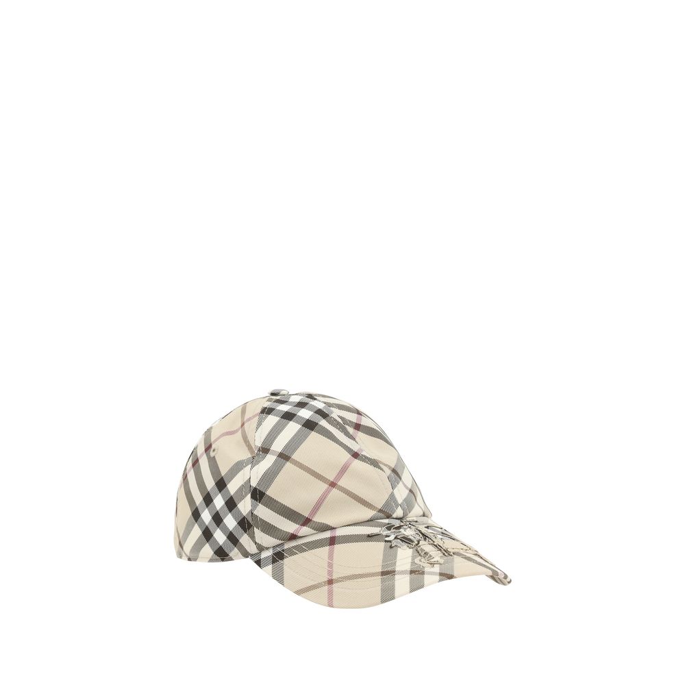 Burberry baseball cap