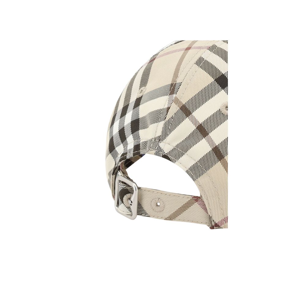 Burberry baseball cap