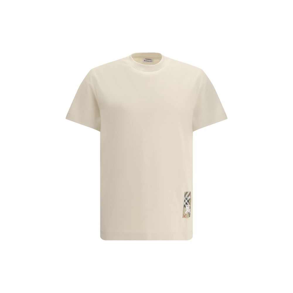 Burberry T-Shirt mit Logo