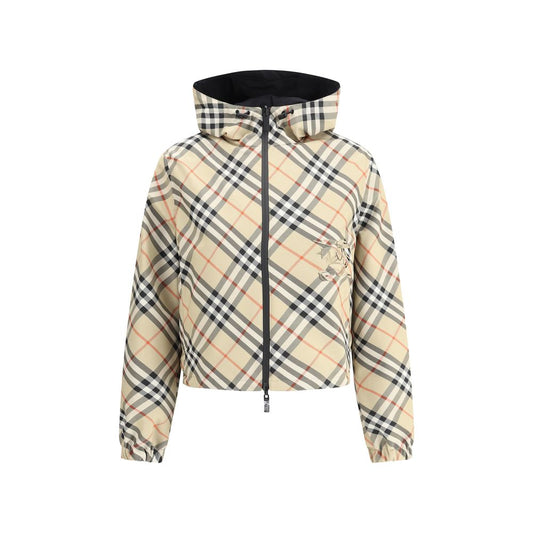 Burberry Wendbare Jacke