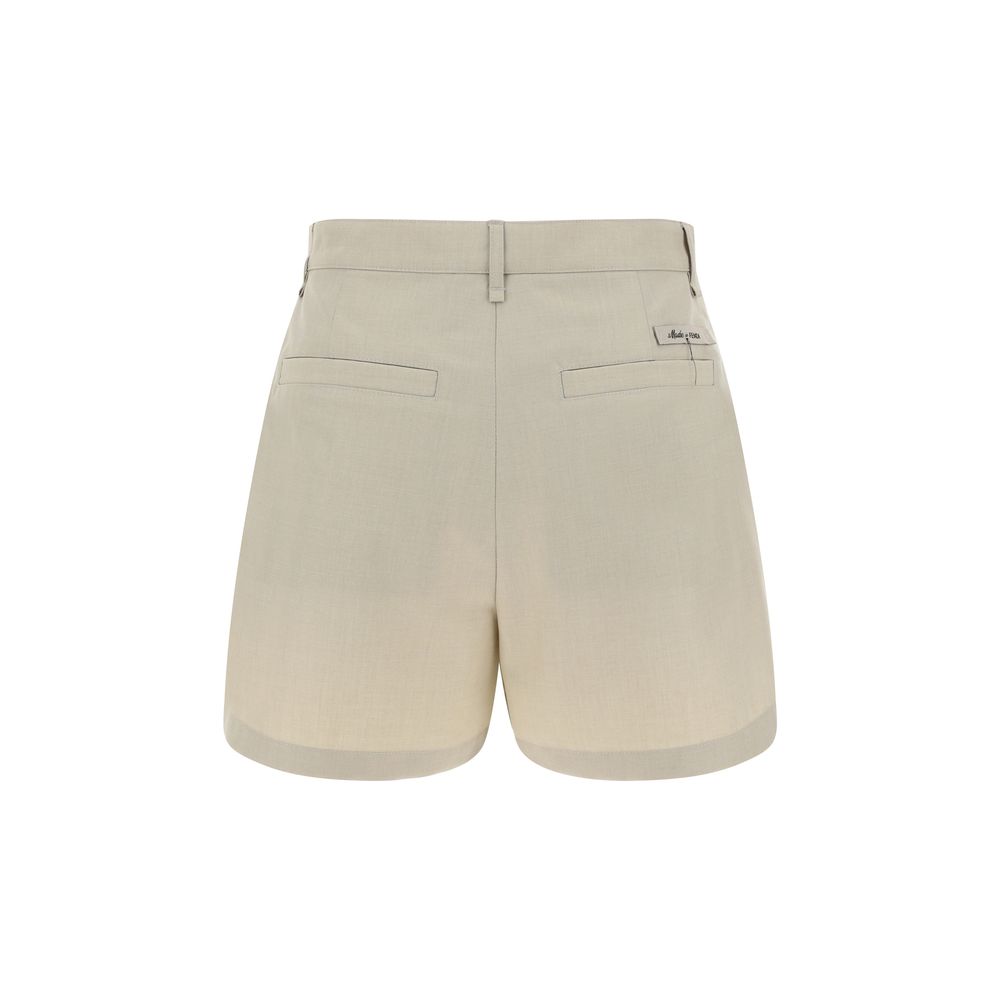 Fendi Bermuda-Shorts