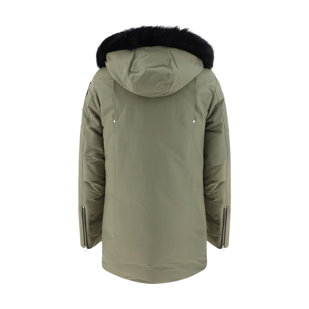 Moose Knuckles Original Stirling Parka Jacke