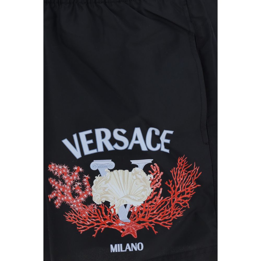 Versace swim shorts