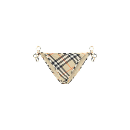 Burberry Archivio Check Swimsuit