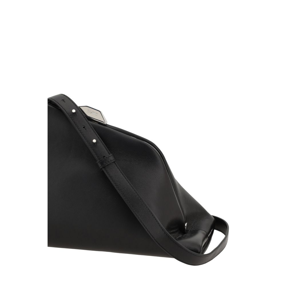 The Attico Day Off shoulder bag