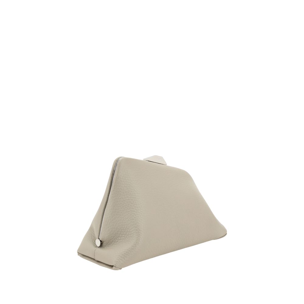 The Attico Day Off shoulder bag