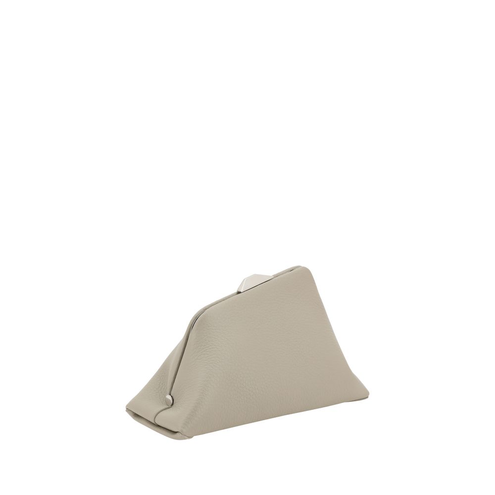 The Attico Day Off shoulder bag