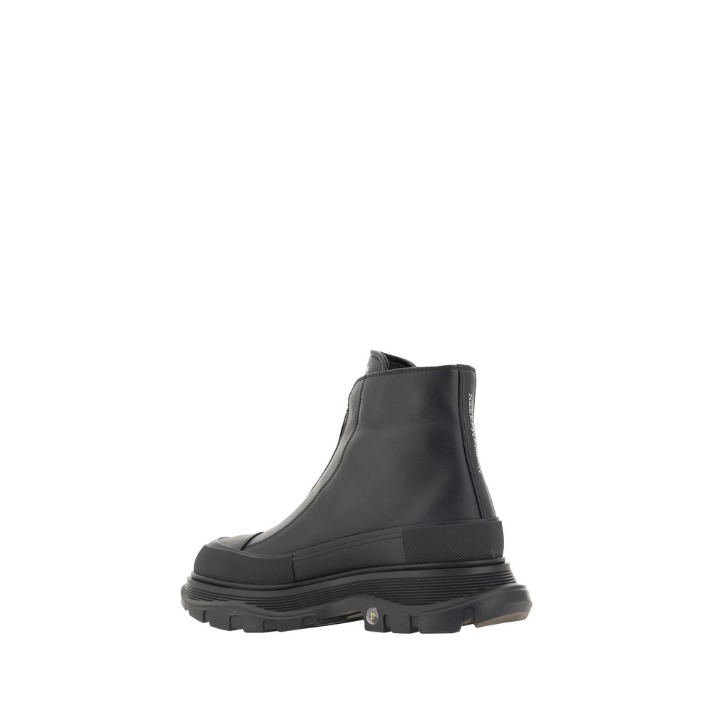 Alexander McQueen ankle boots