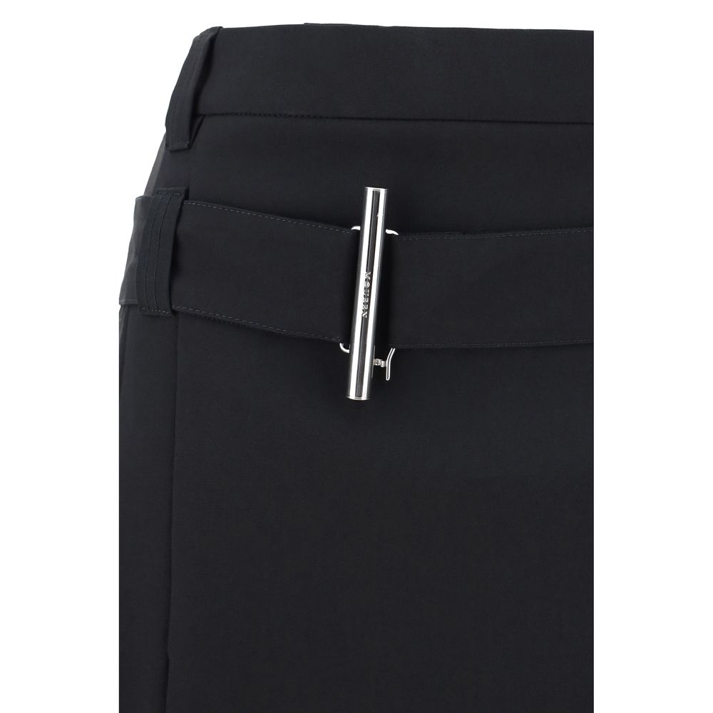 Alexander McQueen midi skirt