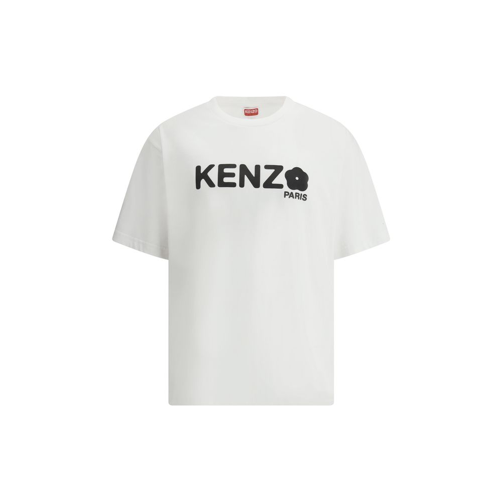 Kenzo T-Shirt mit Monogramm