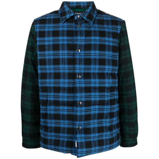 Woolrich multicolor cotton jacket