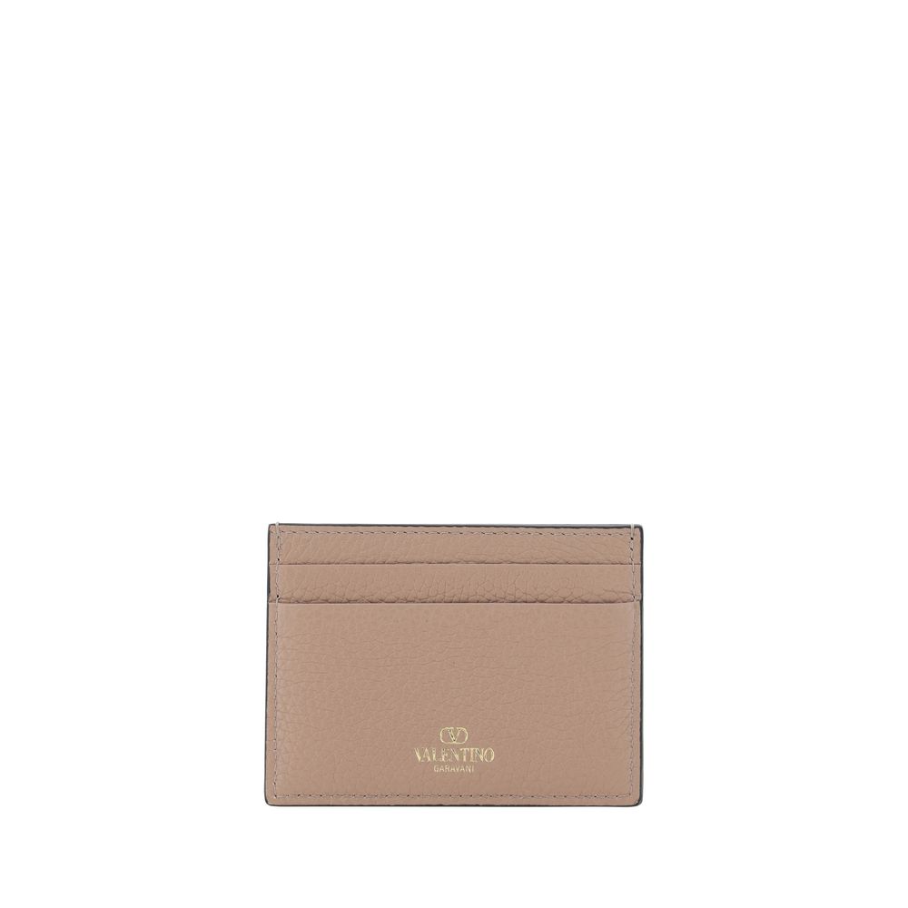 Valentino Garavani Rockstud card holder