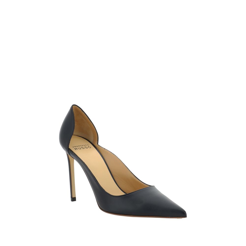 Francesco Russo pumps