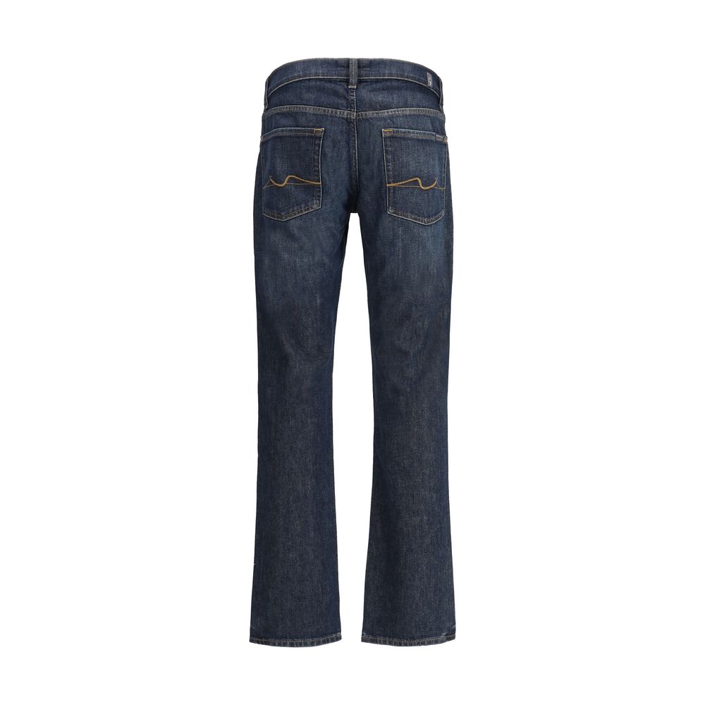 7FOR Straßenkarte Jeans