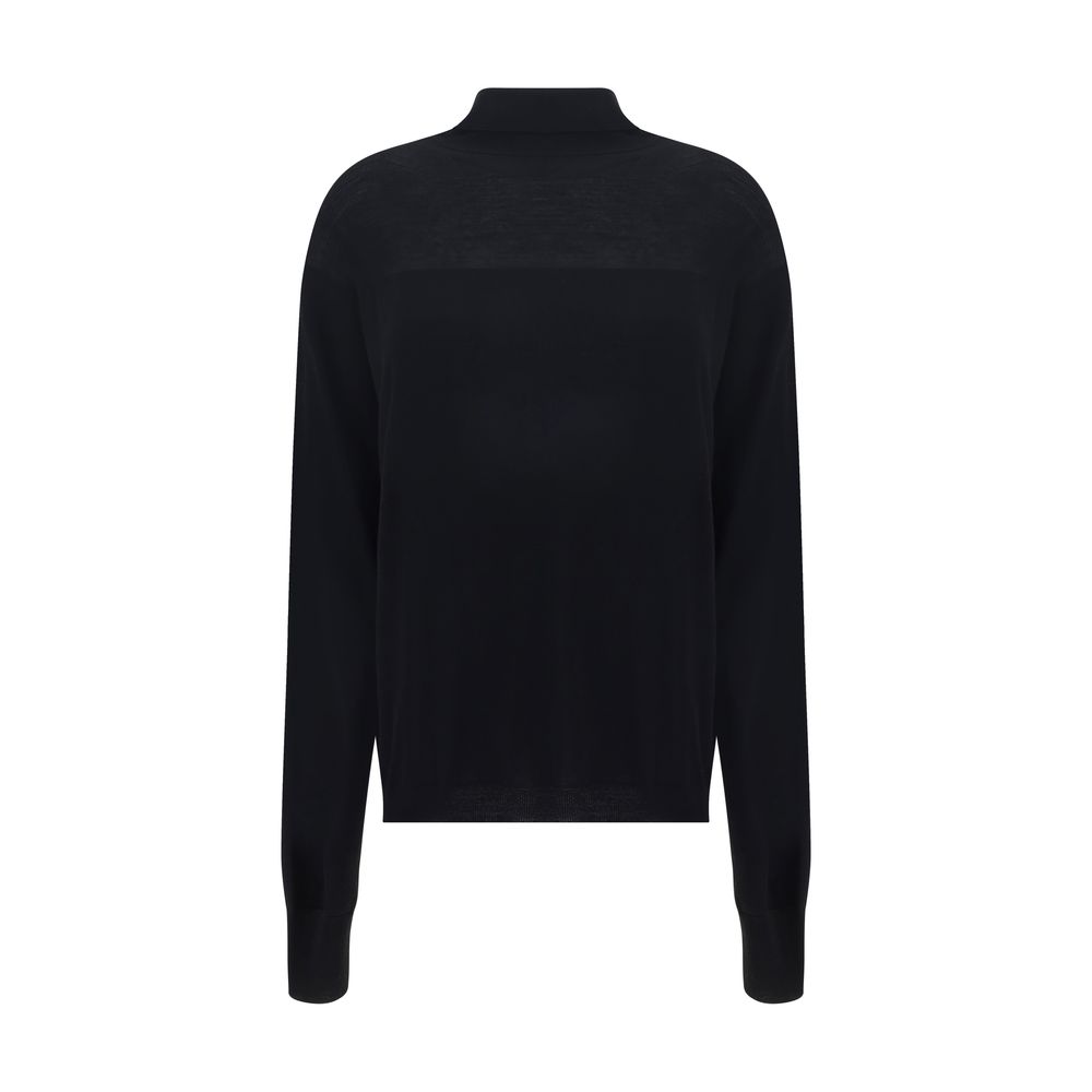 Quira turtleneck sweater