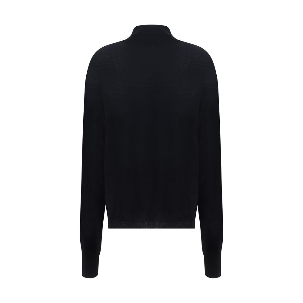 Quira turtleneck sweater