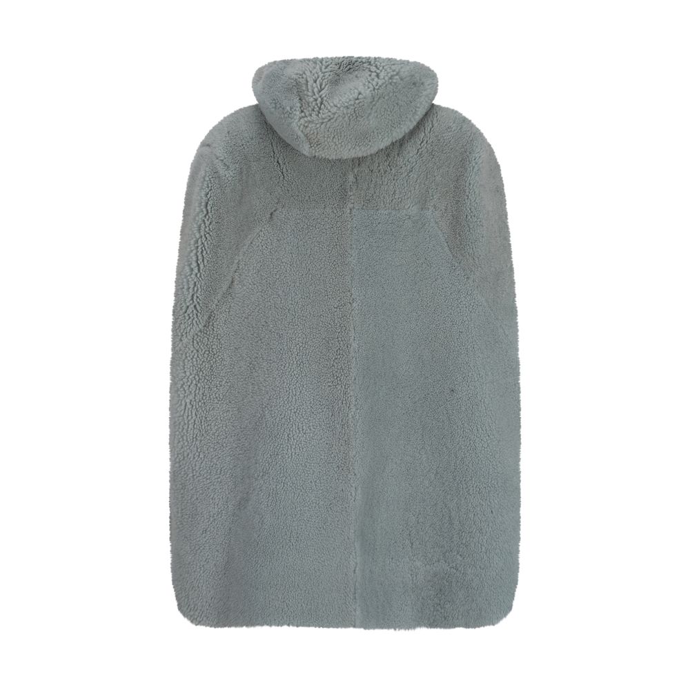 Rick Owens cape coat