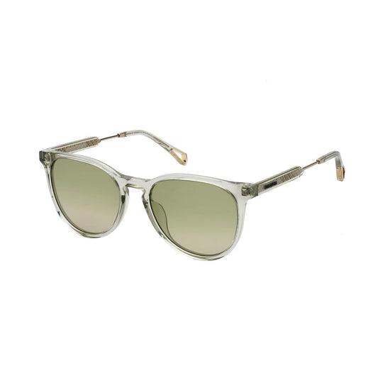 Zadig &amp; Voltaire Green Acetate Sunglasses