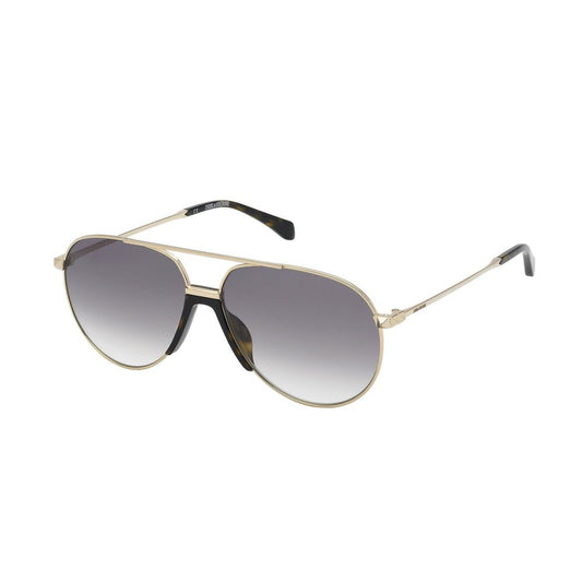 Zadig & Voltaire Multicolor Metall-Sonnenbrille