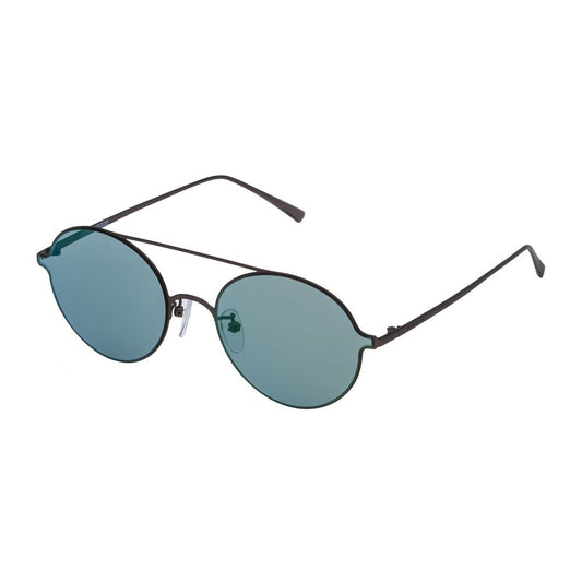 Zadig &amp; Voltaire Gray Metal Sunglasses