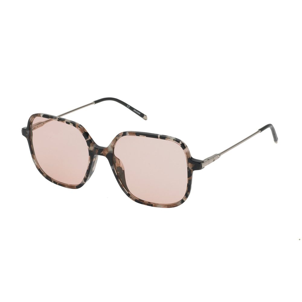 Zadig &amp; Voltaire Multicolor Acetate Sunglasses