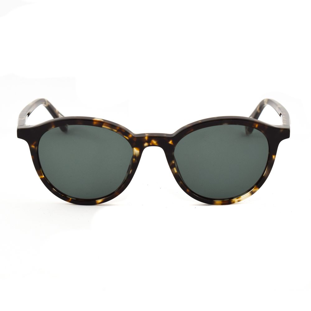 Zadig &amp; Voltaire Brown Acetate Sunglasses