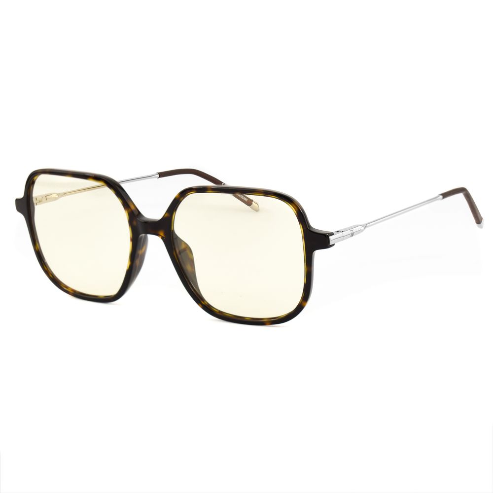 Zadig &amp; Voltaire Brown Acetate Sunglasses