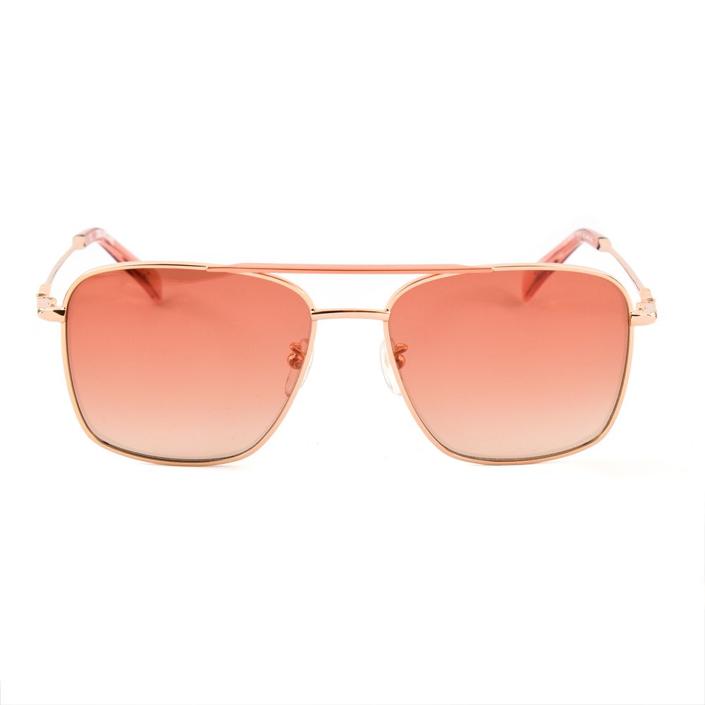 Zadig &amp; Voltaire Multicolor Metal Sunglasses