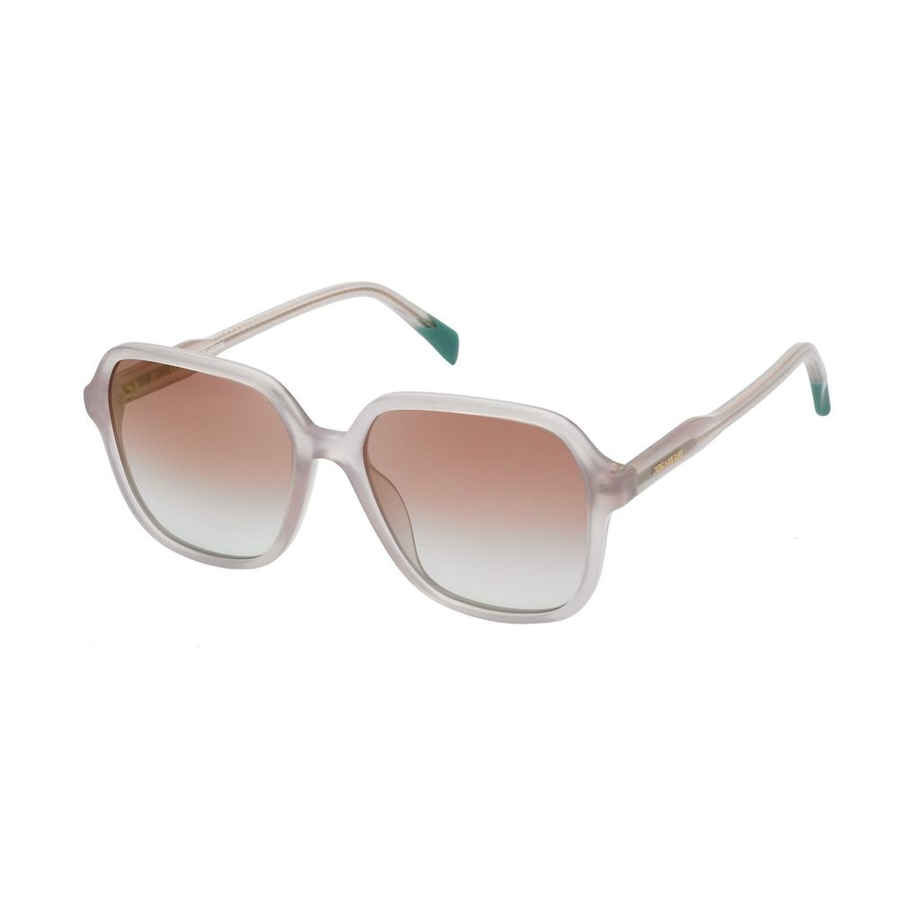 Zadig &amp; Voltaire Multicolor Acetate Sunglasses